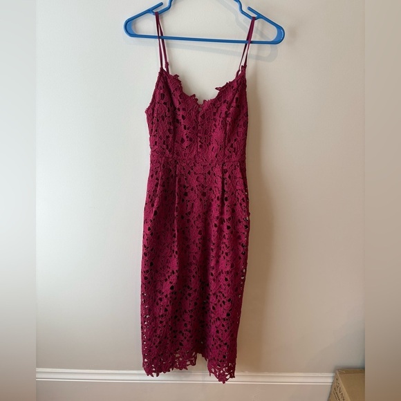 NWT ASTR Lace Midi - Picture 3 of 8
